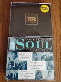 NOWA CENA 3 x Greatest Soul Collection + 2x The Real R&B, płyty CD