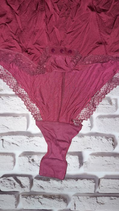 Кружевной боди комбидресс Marks and Spencer