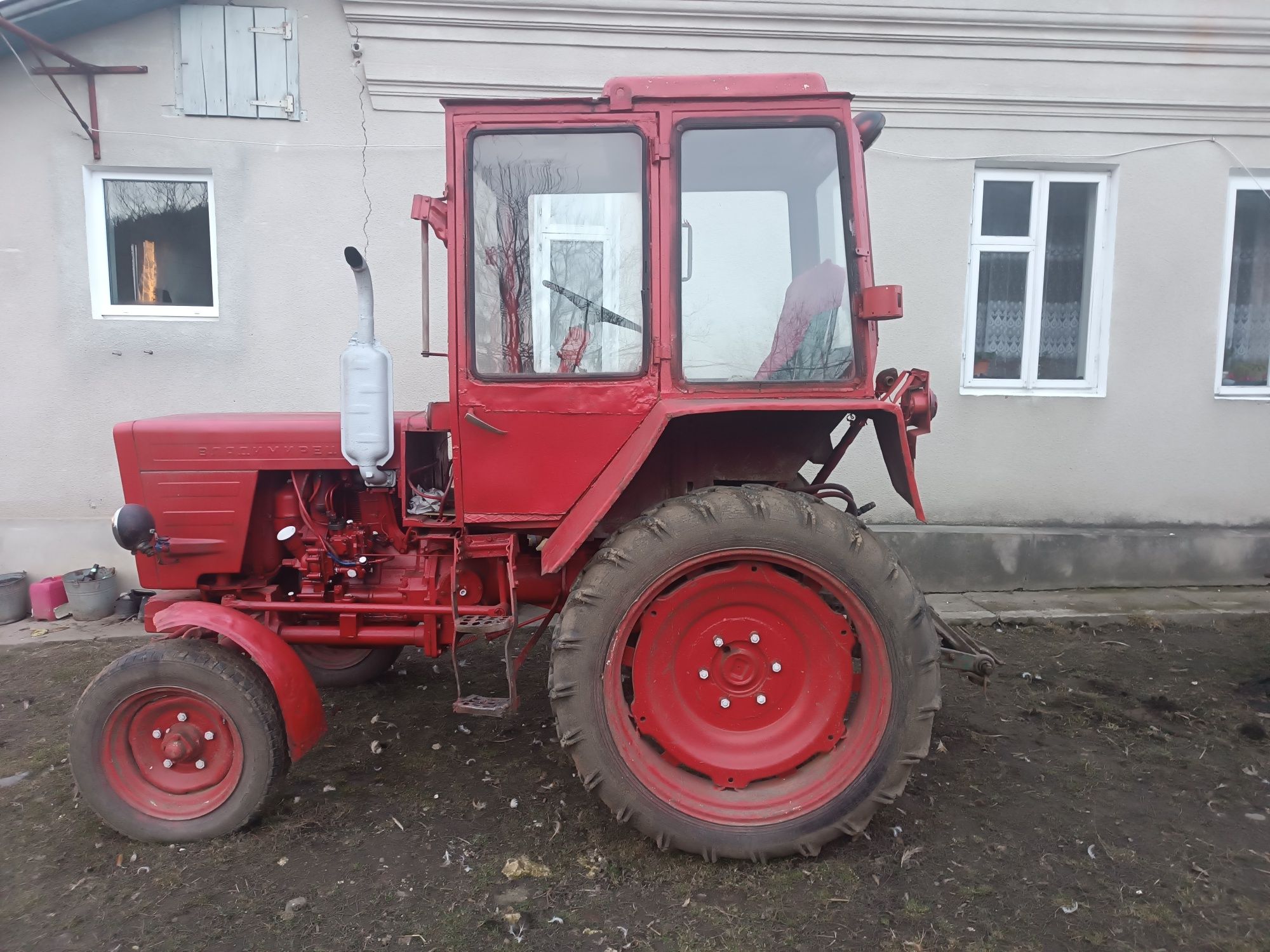 Продам Владимирец Т25