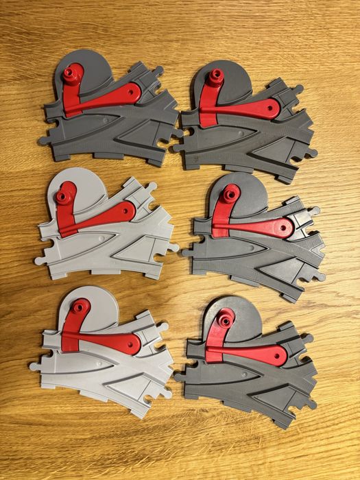 Mega duży zestaw torów Lego Duplo