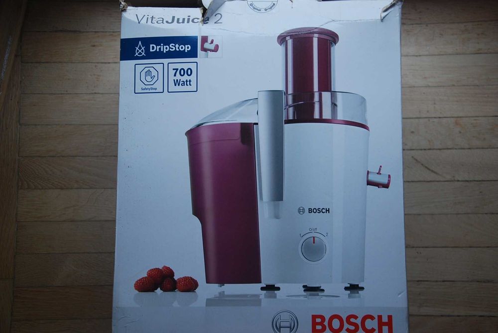 Sokowirówka BOSH Vital Juice