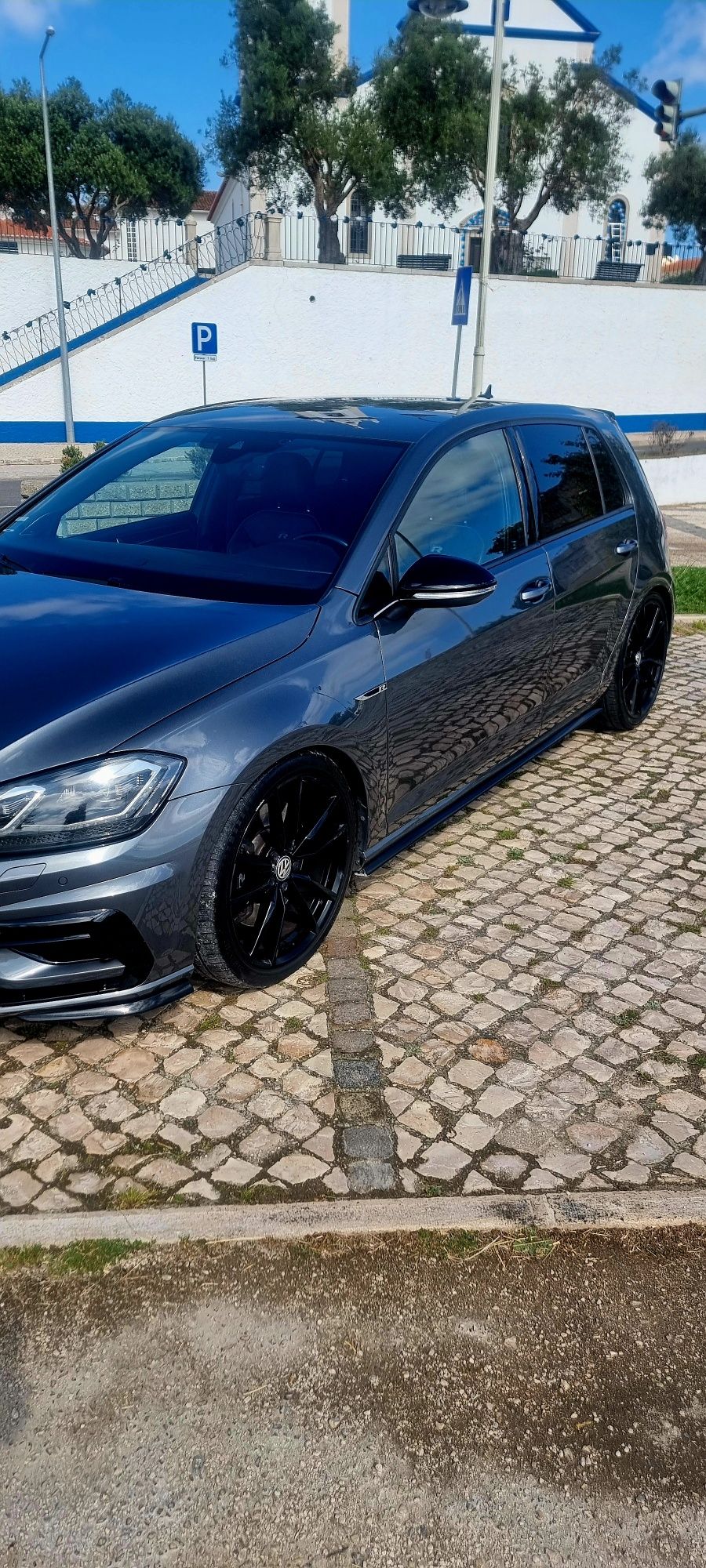 Vw Golf 7.5R 4x4 480cv
