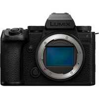 Фотоапарат Panasonic Lumix S DC-S5 IIX Body (Eng. menu)