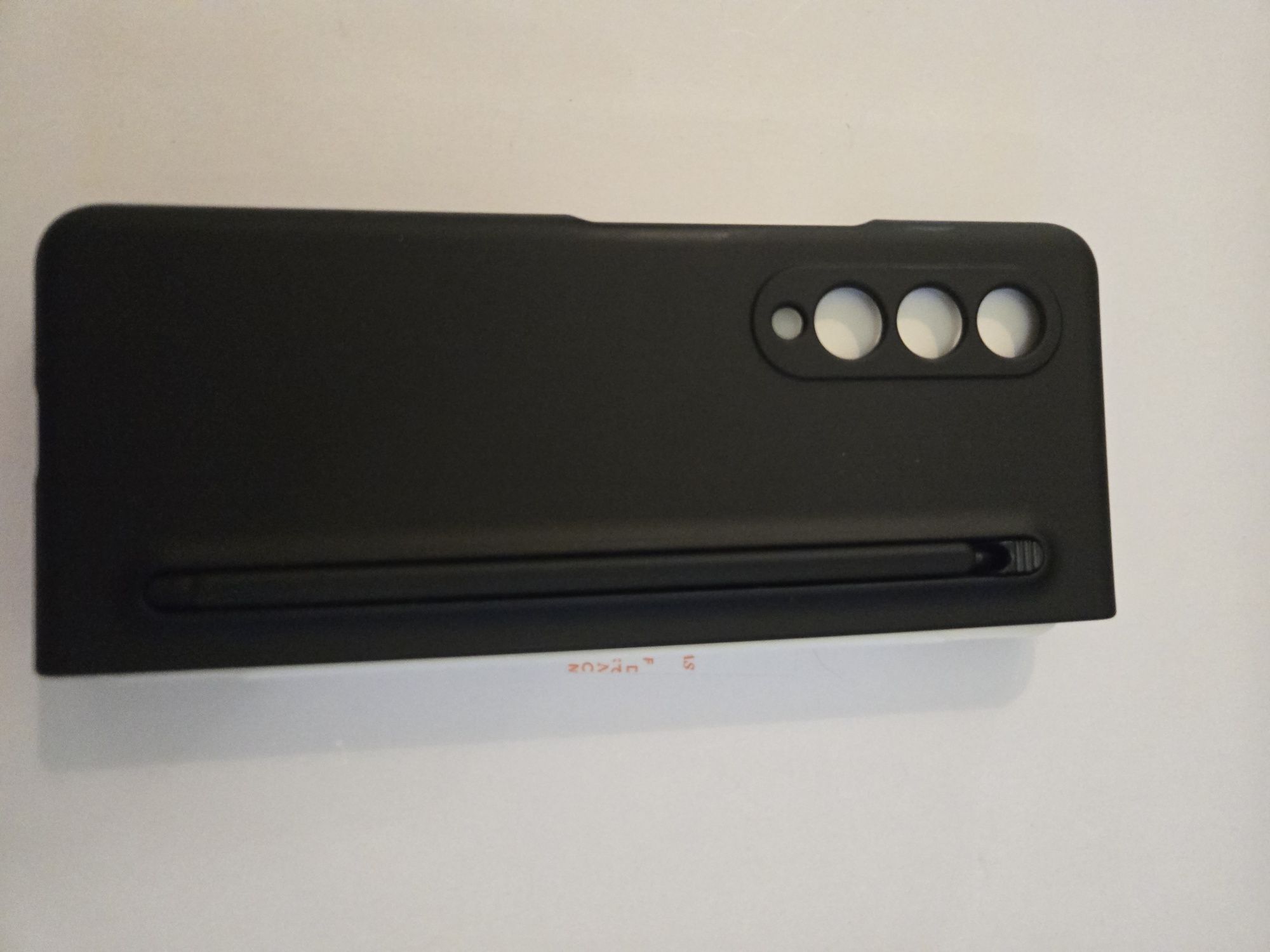 Чохол Slim S Pen на Samsung Fold 3