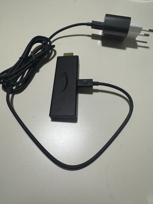 Amazon Fire TV Stick – szybki i wygodny dostęp do aplikacji