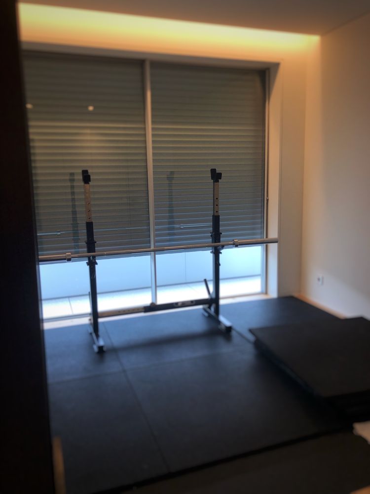 Rack fitness - 225€