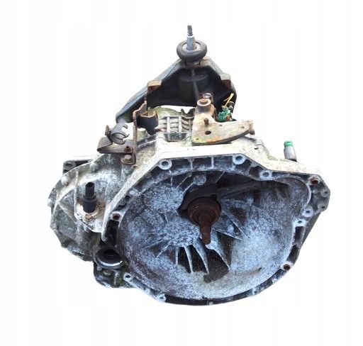 skrzynia biegów opel movano a / renault master ii 2.5 dci pk5008 pk5 008