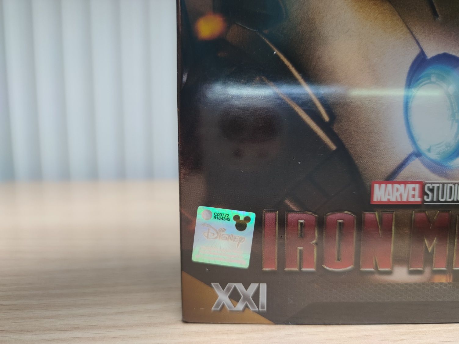 Figurka Iron-Man 3 Mark21 Marvel