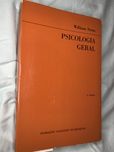 PSICOLOGIA GERAL -William Stern -2ª Edição