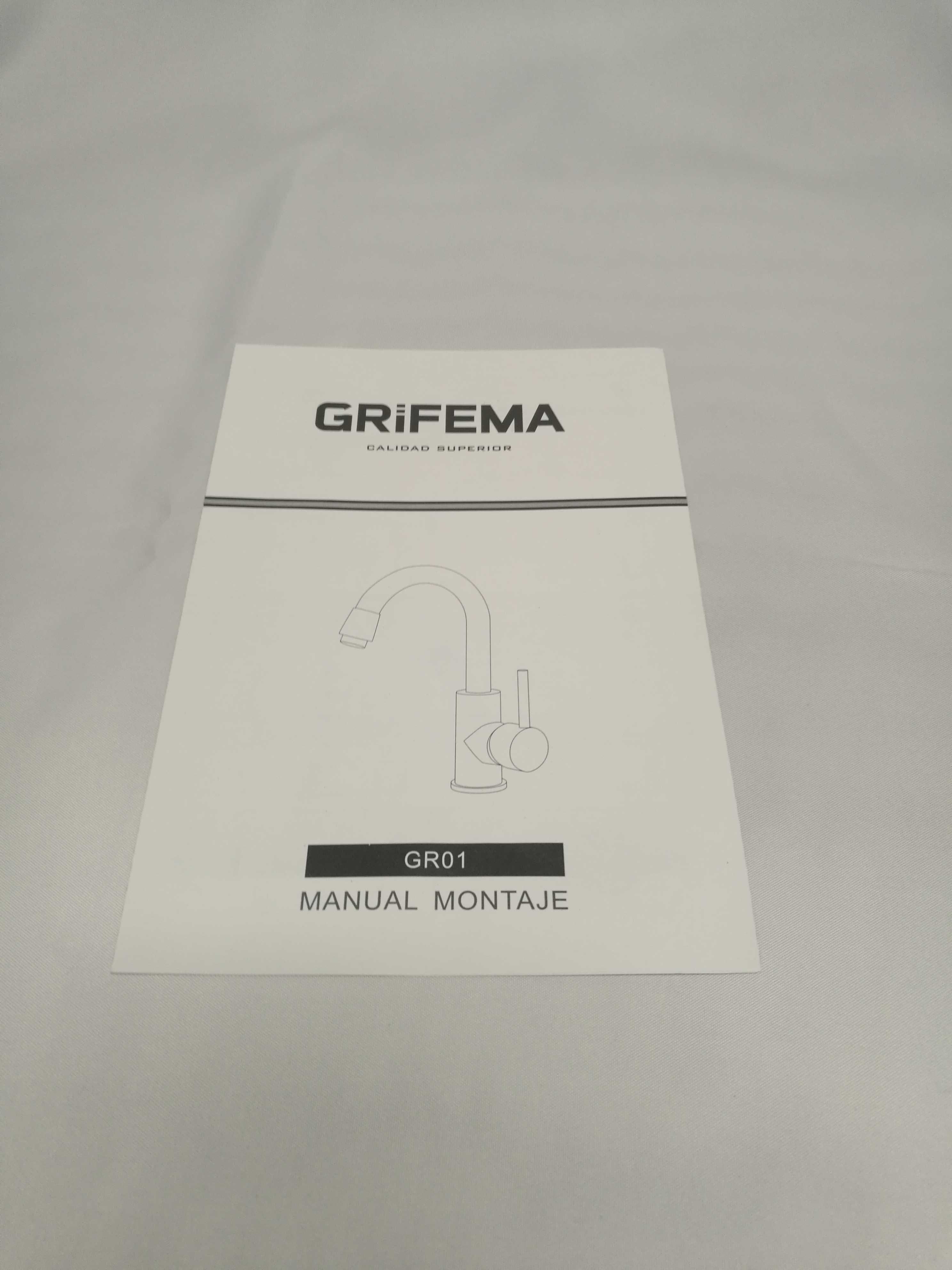 Bateria kuchenna - Grifema