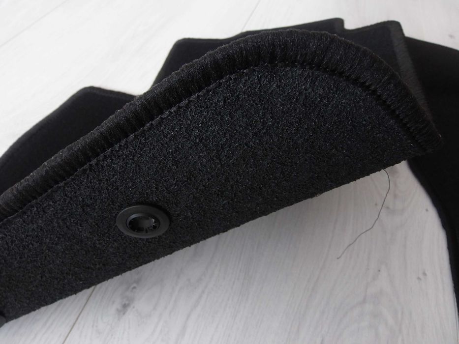 Dywaniki Welurowe Volvo V40 S40 98-12 Idealnie Dopasowane