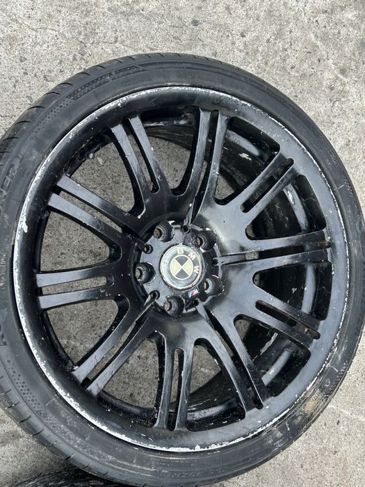 Styling 67 8j et47 9j et26 bmw e90 e91 e46 e92 19” felgi do renowcji