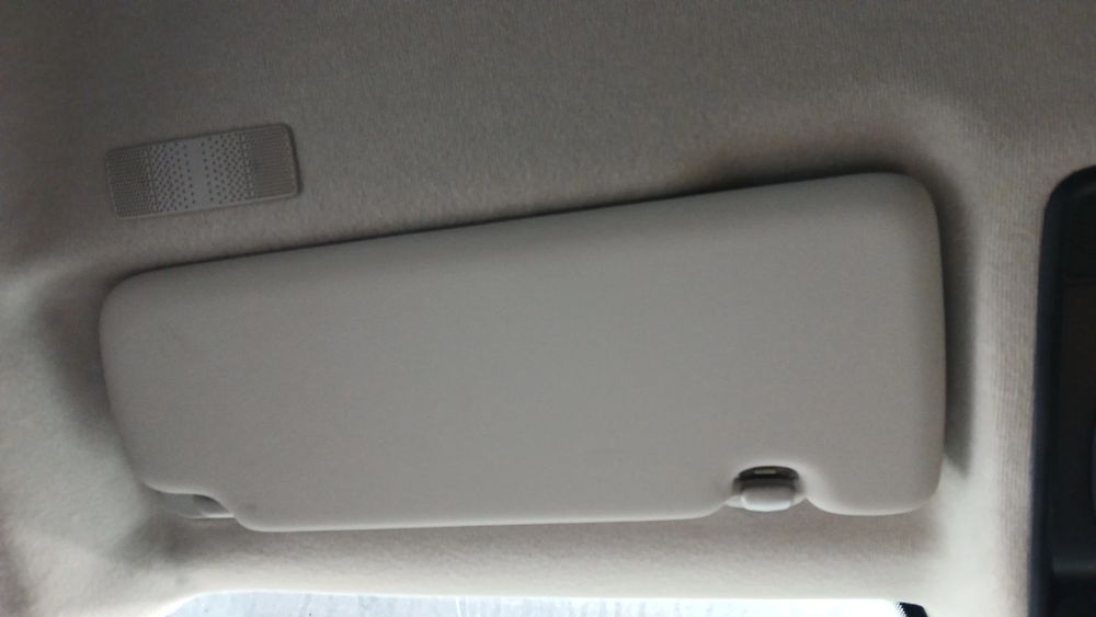 Pála de sol esquerda RENAULT Captur II