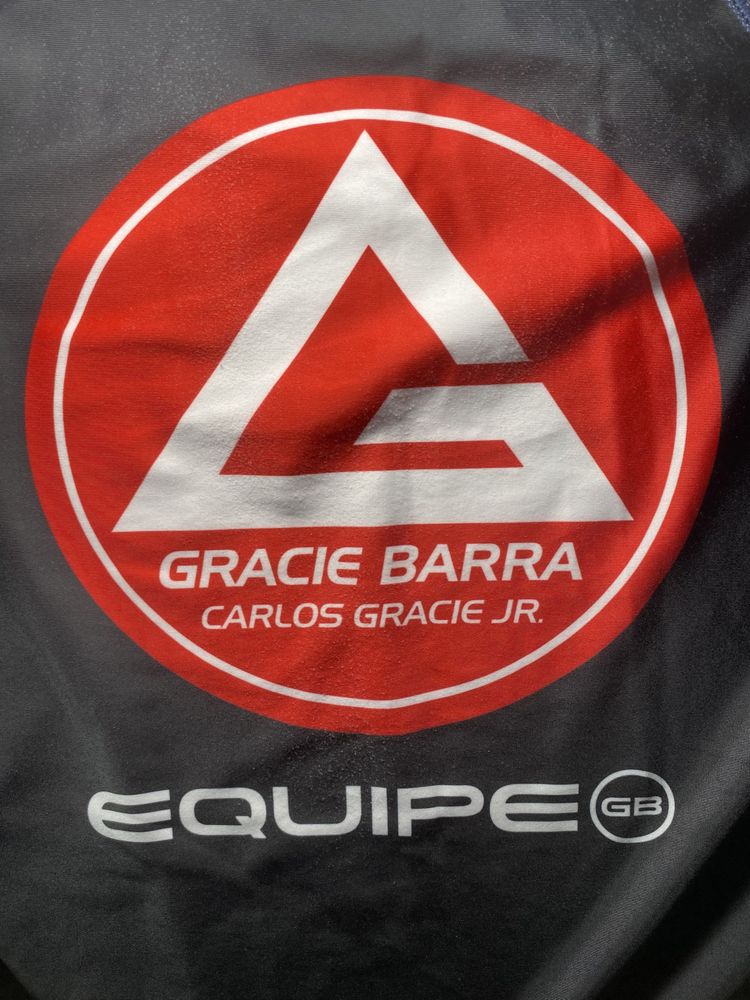 Rashguard Gracie Barra