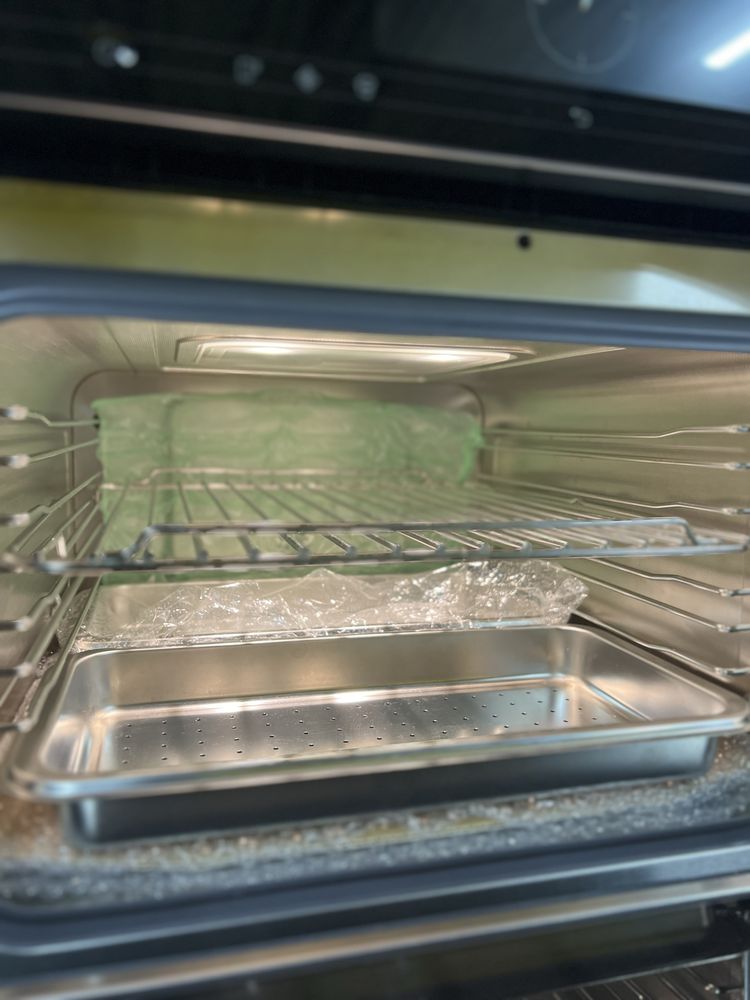 Парова шафа з функцією НВЧ Miele DGM 7840. Автоматичні пр. Sous Vide!