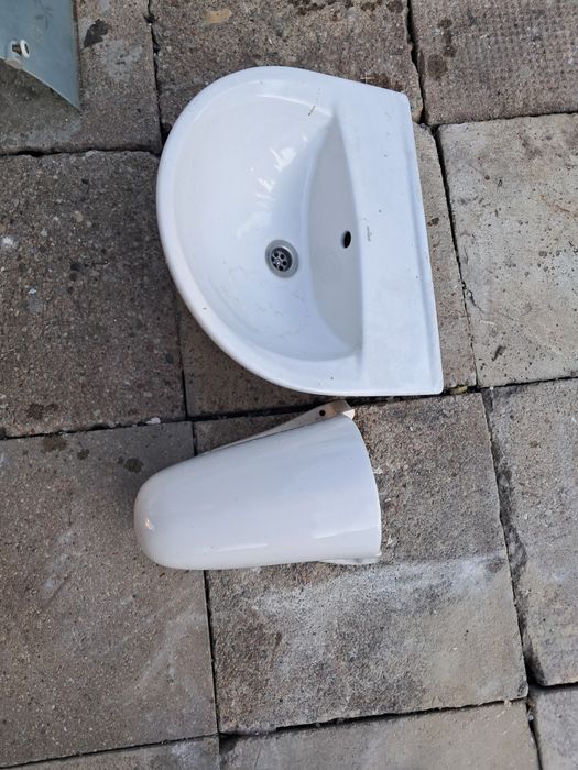Sprzedam umywalka używany