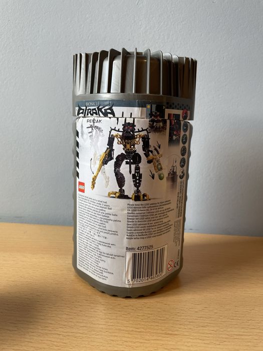 LEGO 8900 Bionicle Piraka Reidak