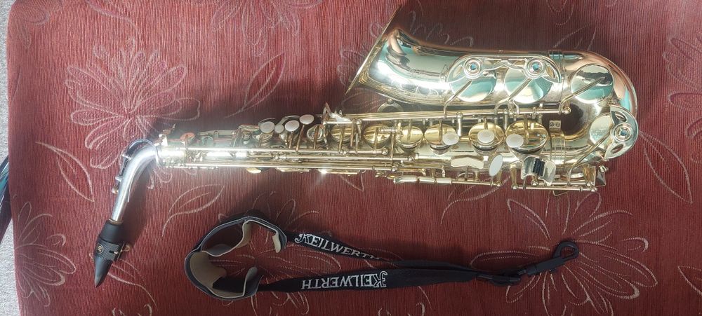 Saksofon Altowy Keilwerth Edition