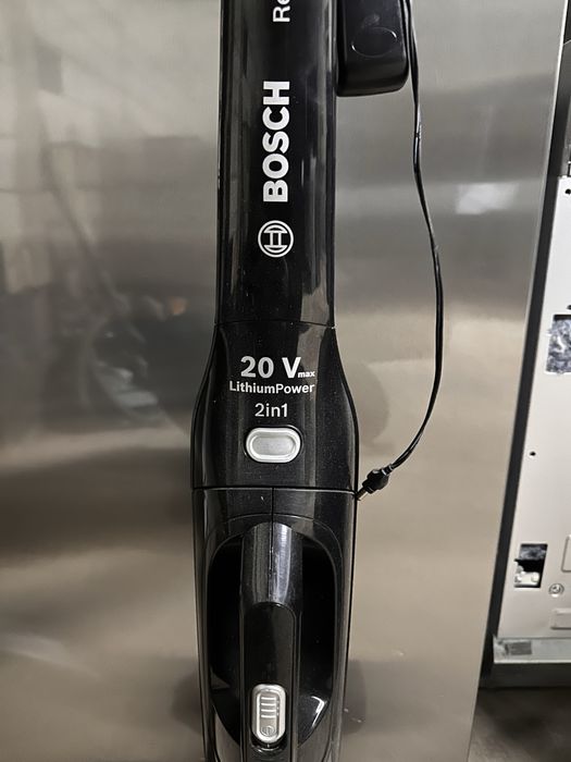 Акумуляторний пилосос Bosch 2в1