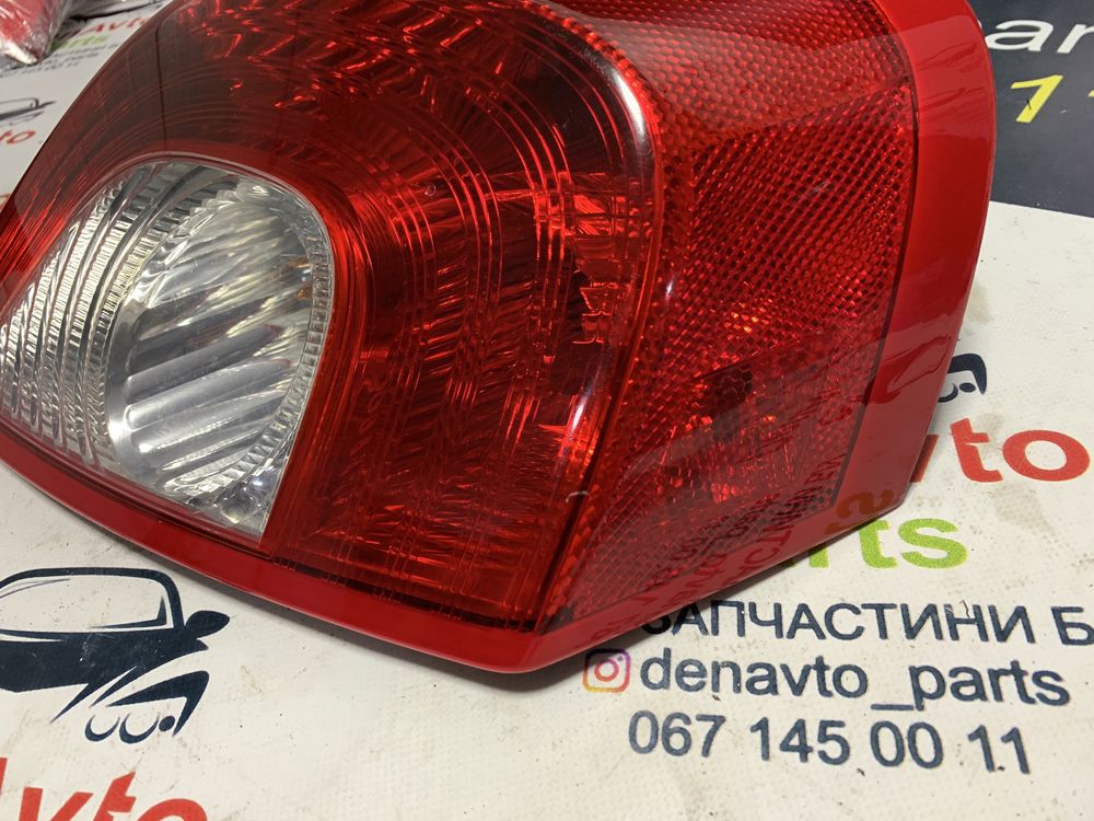 Фонарь VOLVO S30 C30 06-13 Вольво С30 Ц30 фонар оптика Стоп сигнал
