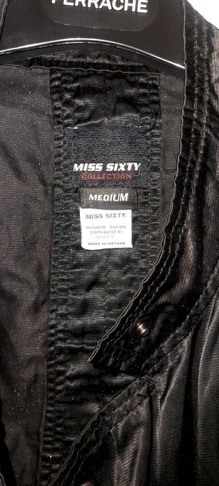 Biker Miss Sixty