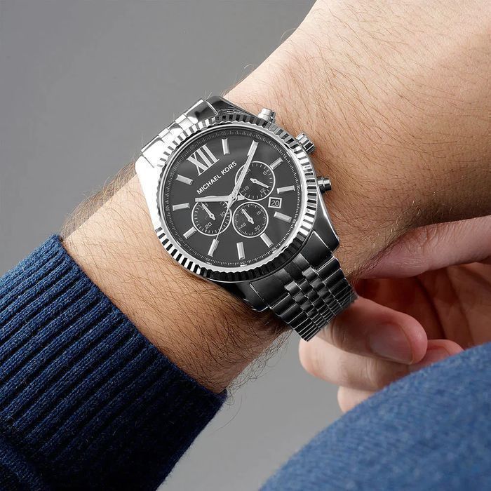 Zegarek Męski Michael Kors Mk8602 + Box (Zm002B)