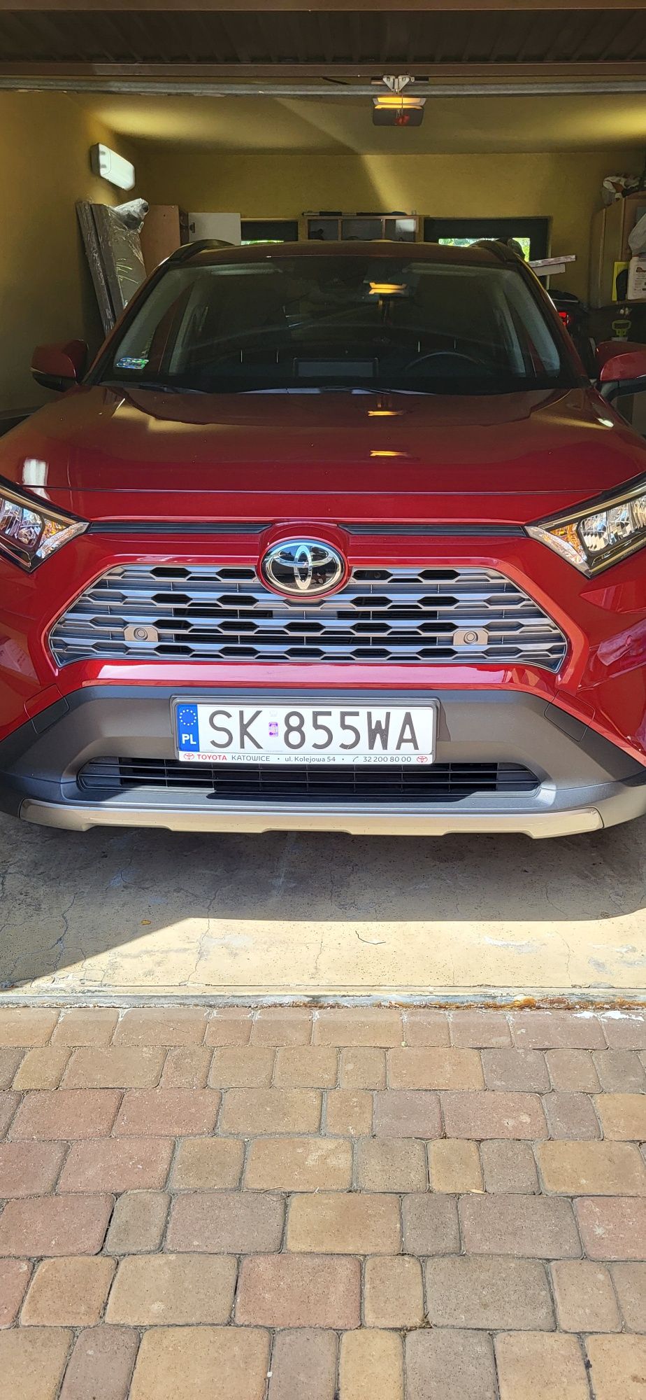 JAK NOWA 1 wł. tylko 23tys km. 4x4 MANUAL 170 KM + hak na rowery