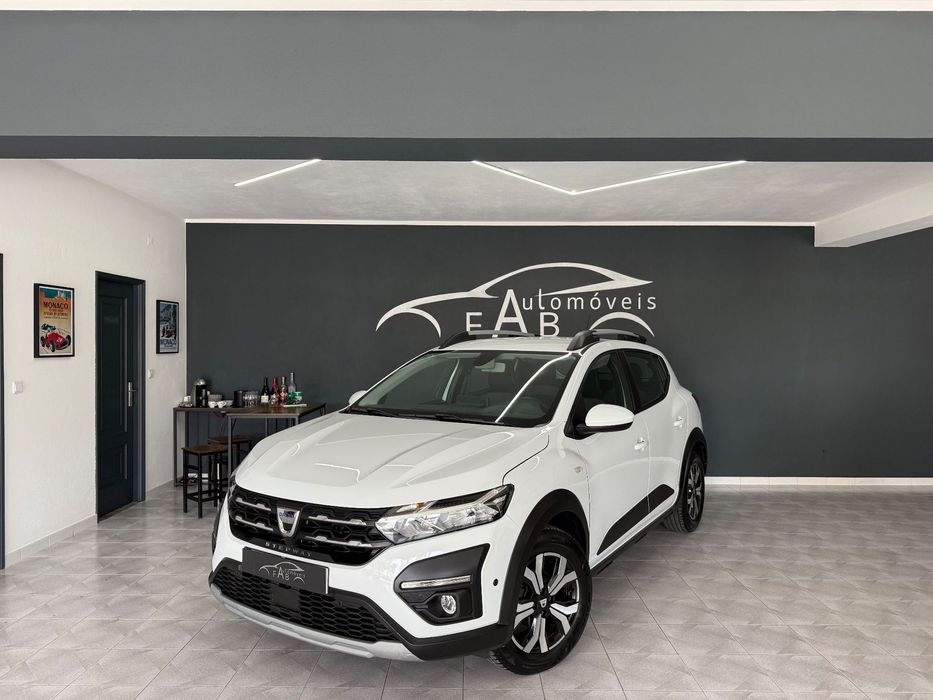 Dacia Sandero 1.0 ECO-G SL Go Bi-Fuel