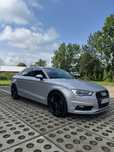 Audi A3 Limousine Audi A3 8V 2.0 TDI