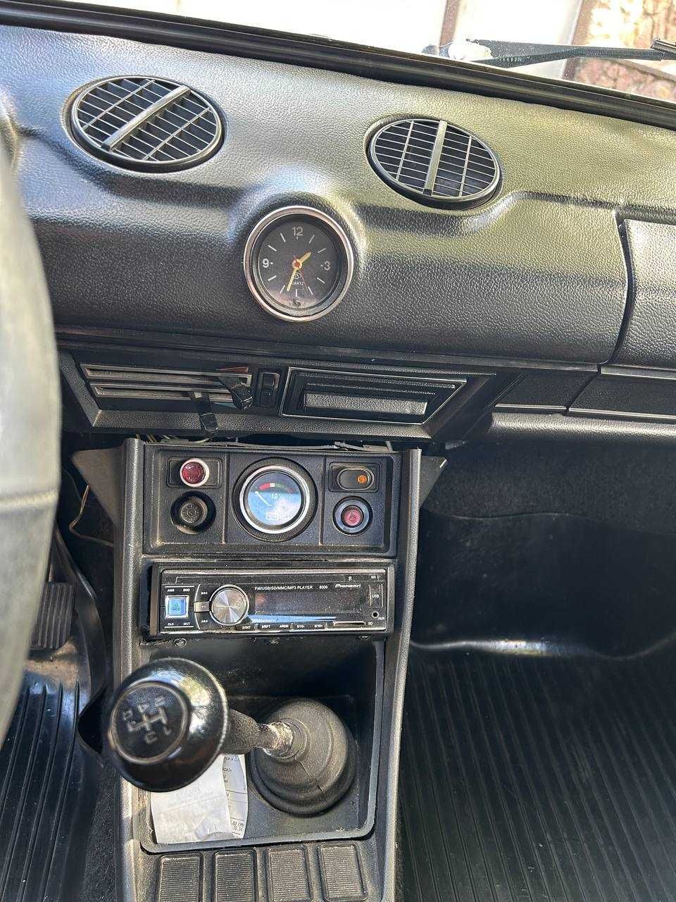 ВАЗ 2106 1994р КПП 5ст.