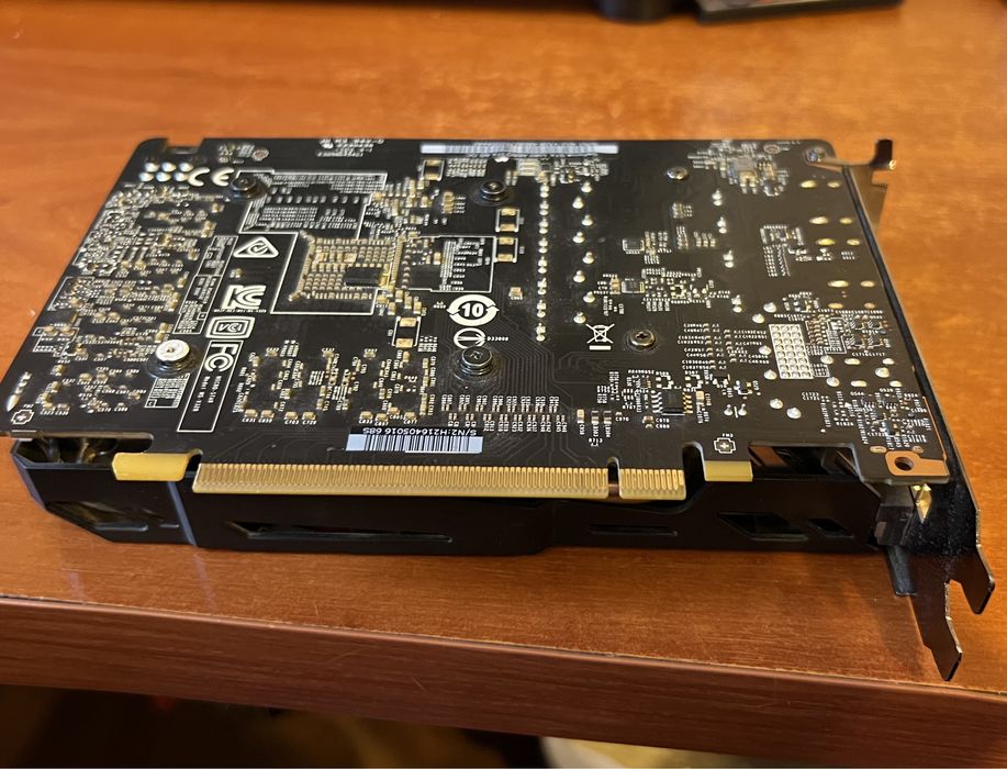 Видеокарта 1060 6gb