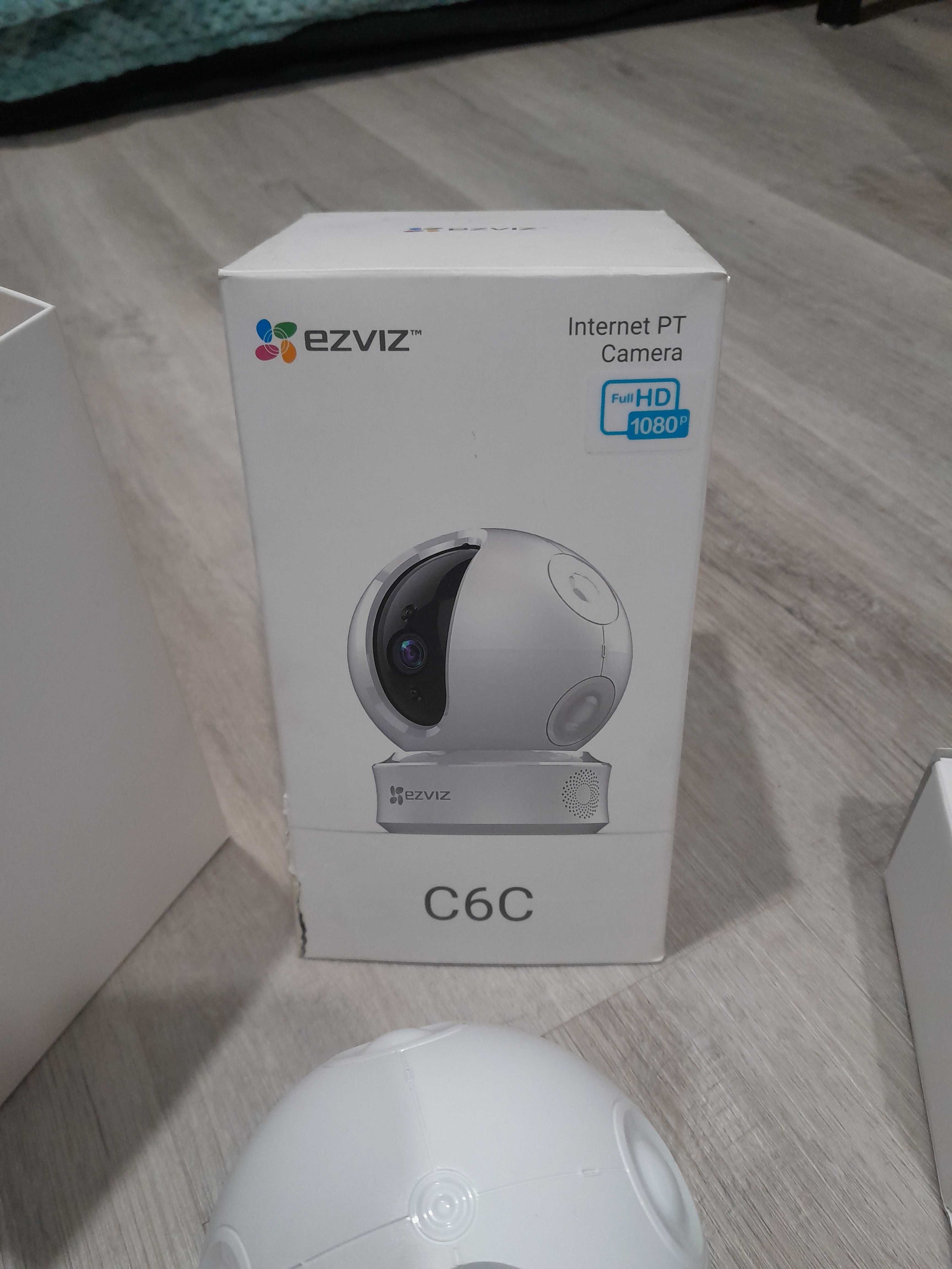 Kamera ezviz C6C do monitoringu. Full HD.