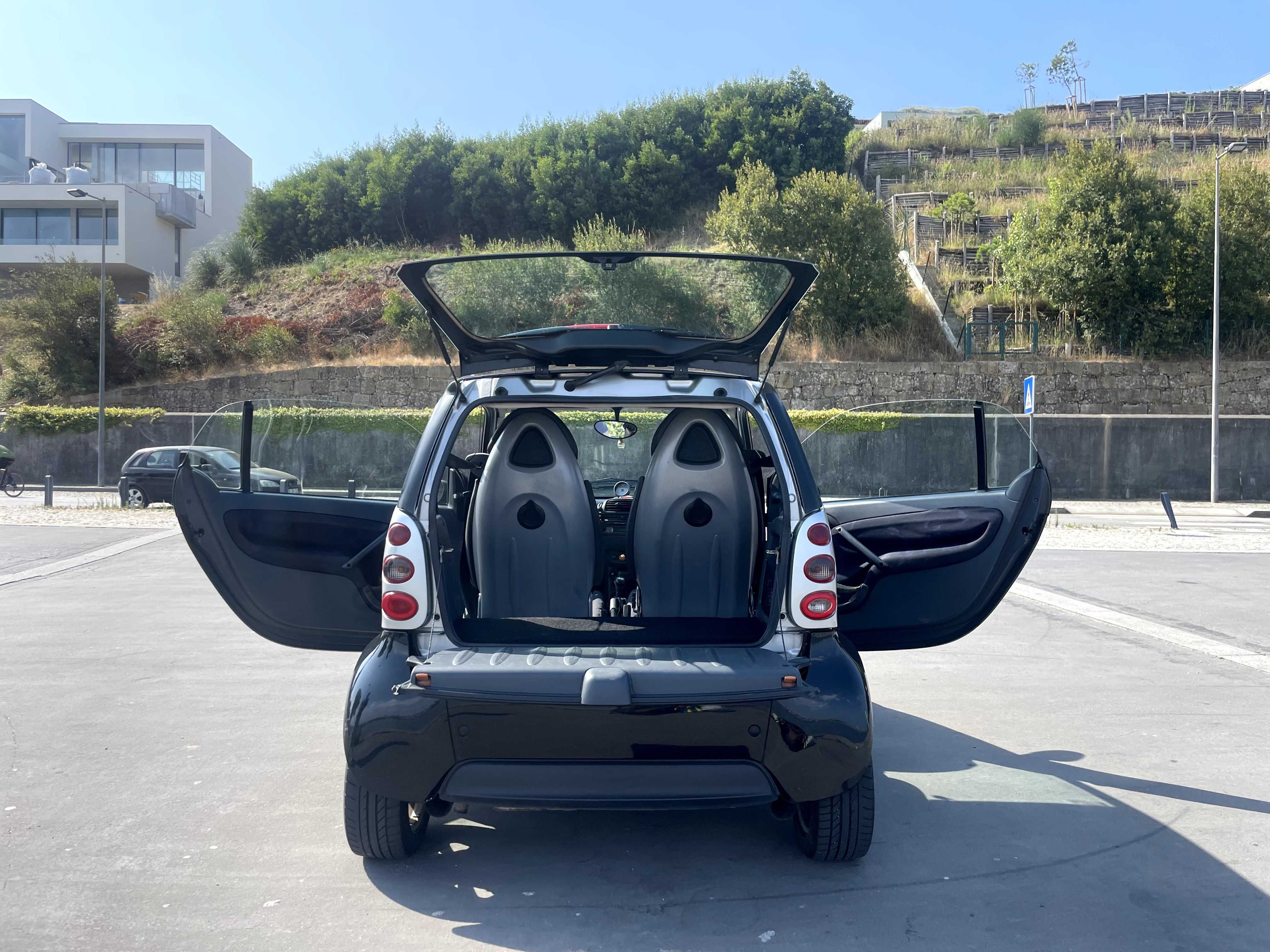 Smart fortwo | 2003 | Diesel | 145000 km