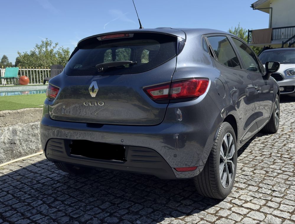 Renault Clio 1.5 dci
