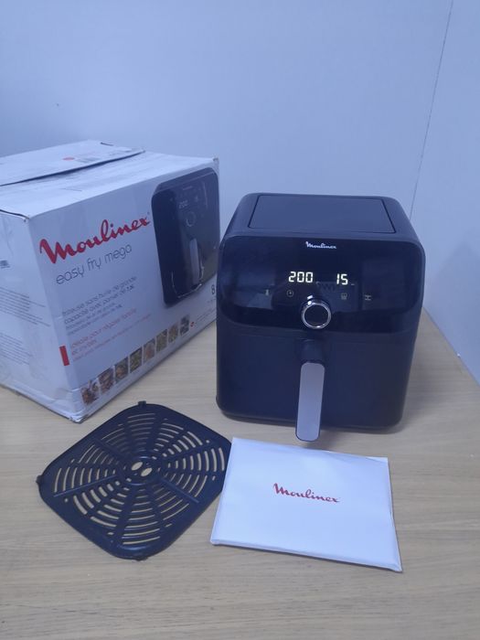 Мультипіч Moulinex EZ8558F0 EASY FRY MEGA