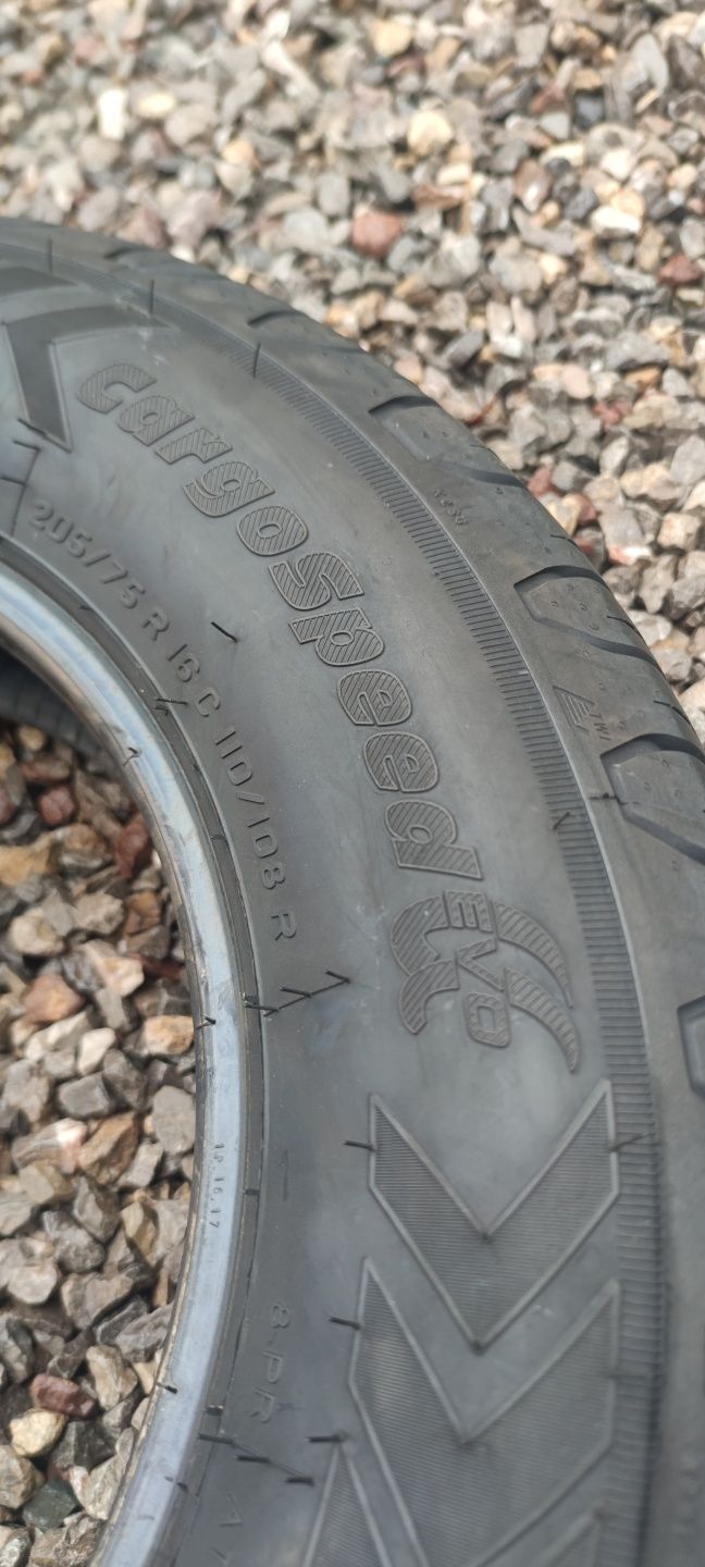 205/75/16 C BUS "DEMO" Kormoran cargospeed Evo 23r