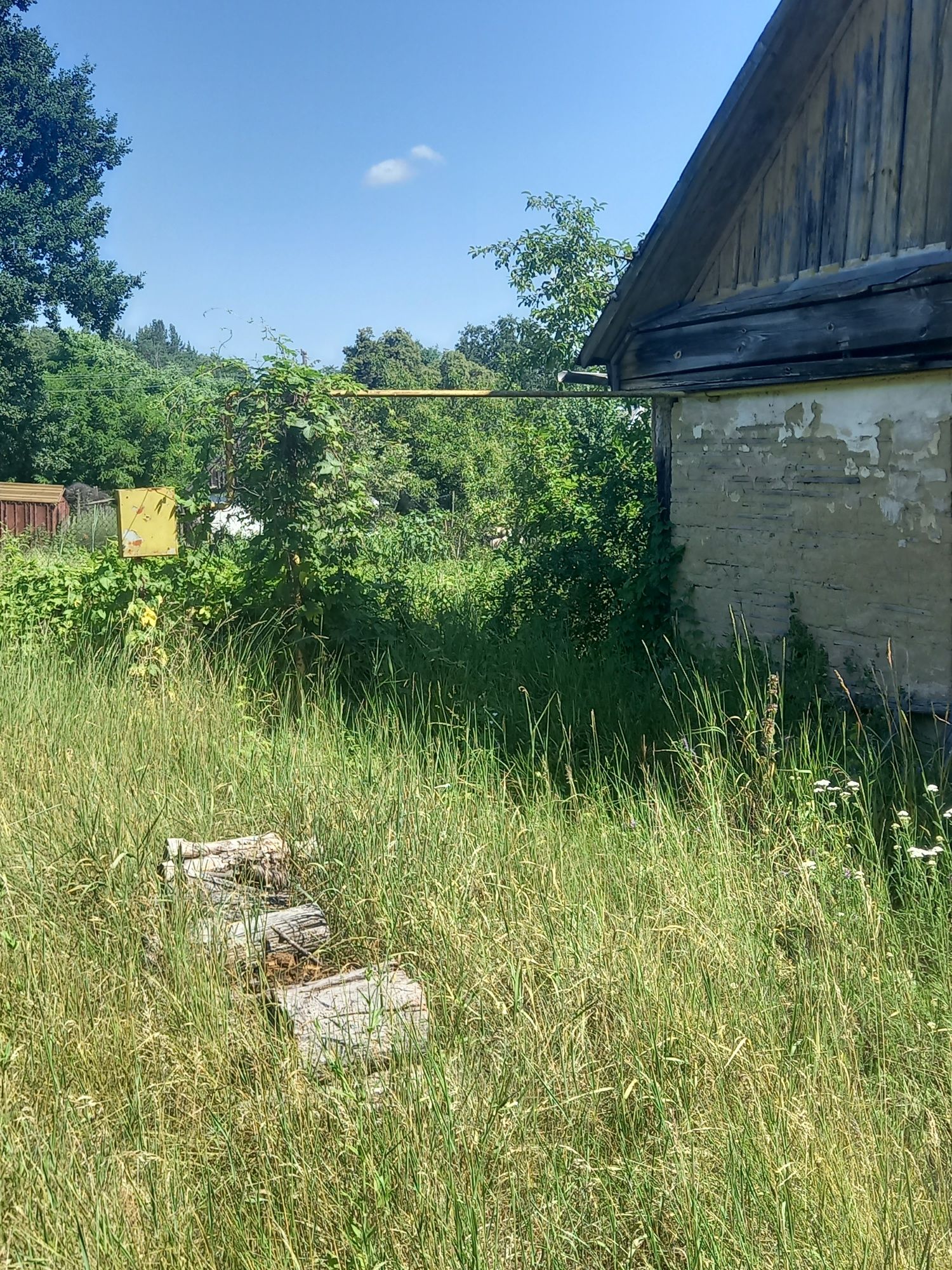 Продам будинок з ділянкою в Денішах