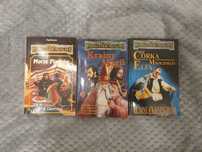 Forgotten Realms Morze Piasków Krainy Magii Córka Mrocznego Elfa