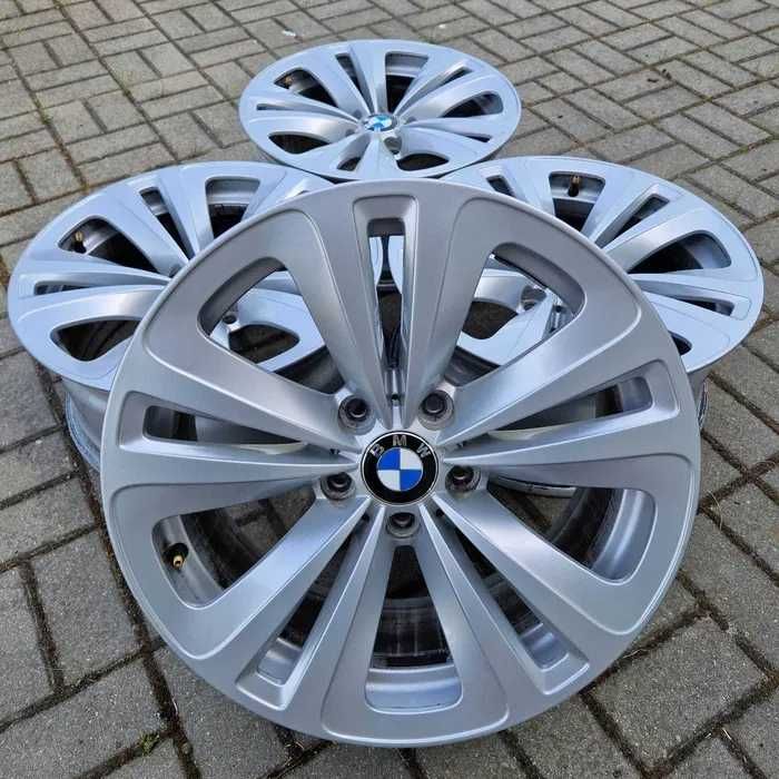 Alufelgi 18 BMW seria 5 GT F12 F11 F10 BMW seria 3 BMW X1 ET30 5x120