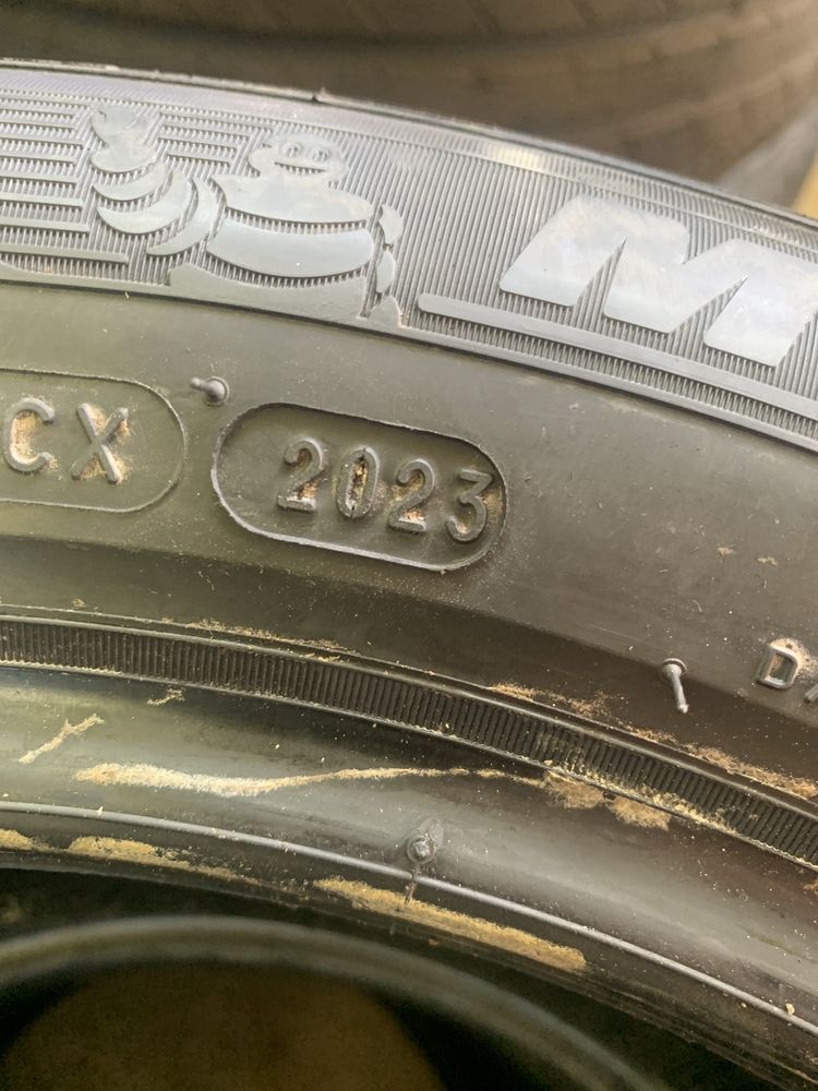 Шини Michelin r16 195/55  91H