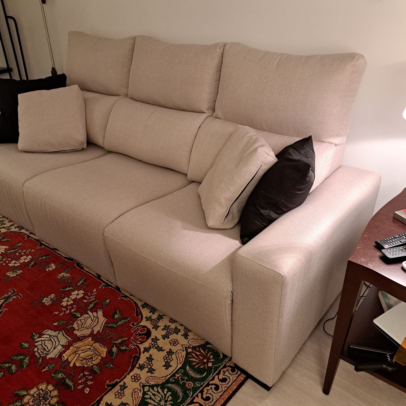 Sofá 3.5LG Relax