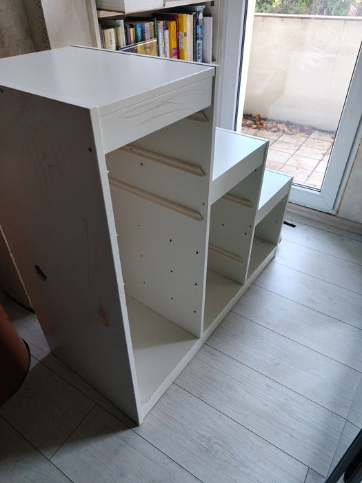 Regał piramida dziecięcy IKEA