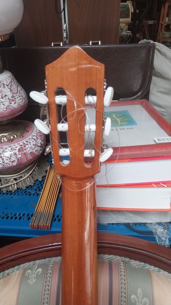 Guitarra tradicional