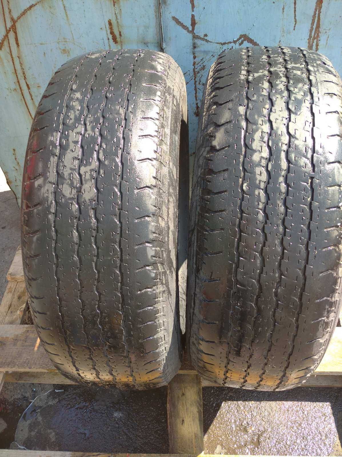 Шины  265/65 r17 michelin latitude  Япония