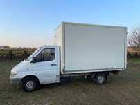 Mercedes-Benz Sprinter 308  Mercedes Sprinter