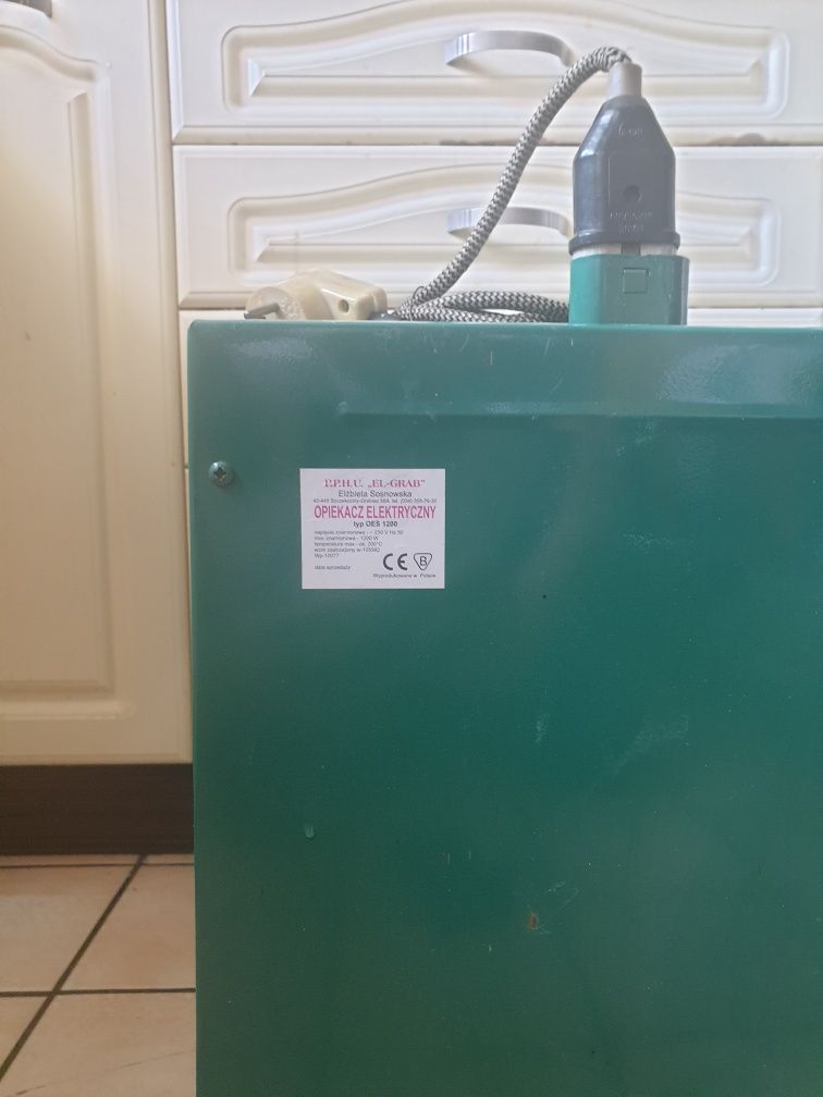 Piekarnik elektryczny przenośny