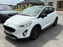 Ford Fiesta ACTIVE/ Full LED/Klimatronik/ Parktronik/ Asystent Pasa/ lekko uszk DE
