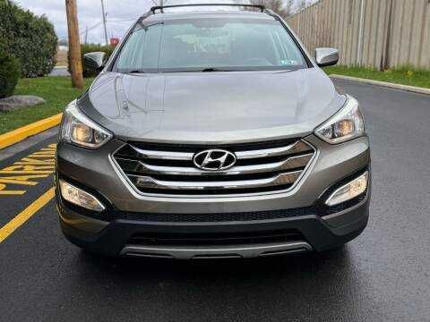 2015 Hyundai Santa Fe Sport 2.4L