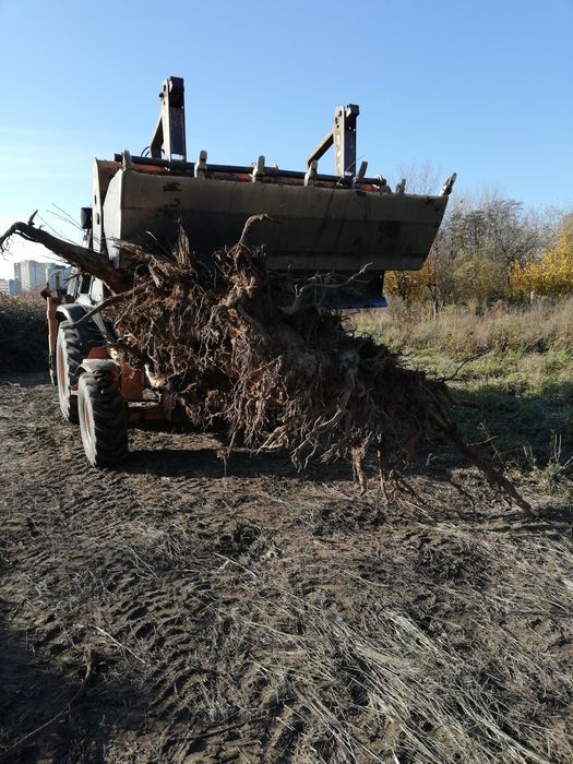 Wynajem koparki koparko ładowarki  Minikoparka Młot Rybnik