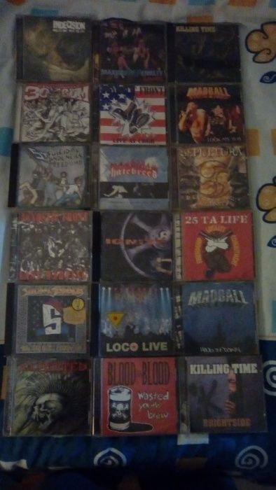 CDS de Música Vários